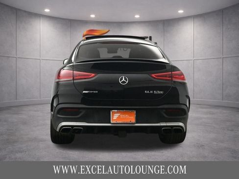 Used 2021 Mercedes-Benz GLE 63 AMG S image 7