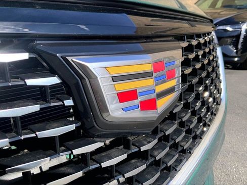 New 2026 Cadillac CT4 Luxury image 36