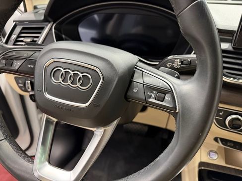 Used 2021 Audi Q5 2.0T Premium Plus w/ Premium Plus Package AWD/4WD image 41