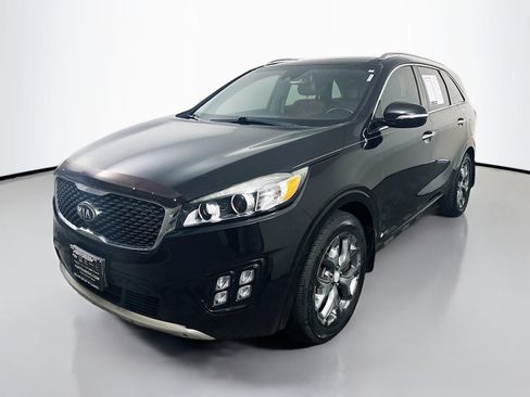 Used 2016 Kia Sorento SX w/ SXL Technology Package AWD/4WD image 3