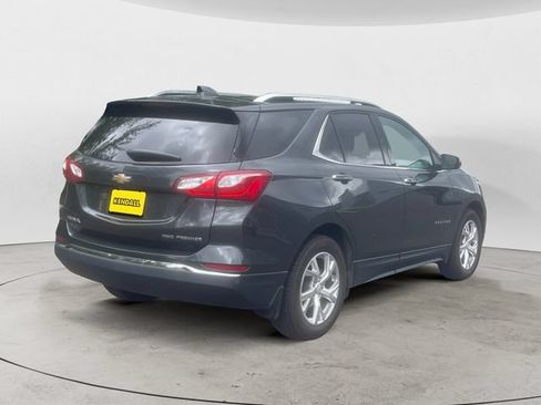 Used 2020 Chevrolet Equinox Premier AWD/4WD image 5