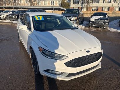 Used 2017 Ford Fusion SE w/ Fusion SE Technology Package