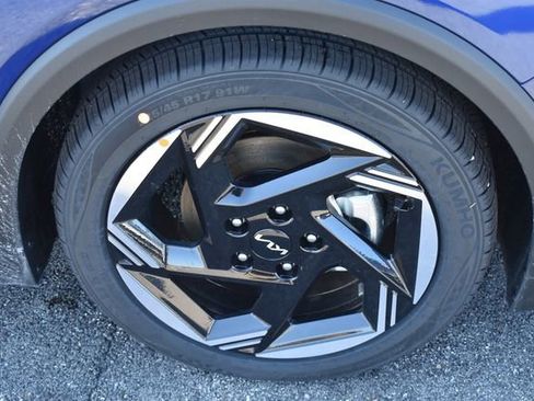 New 2026 Kia K4 EX image 12