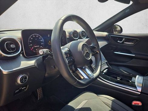 Used 2025 Mercedes-Benz C 43 AMG 4MATIC Sedan image 8