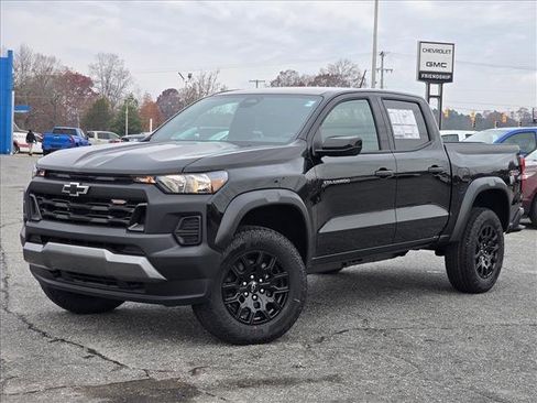 New 2026 Chevrolet Colorado Trail Boss image 2