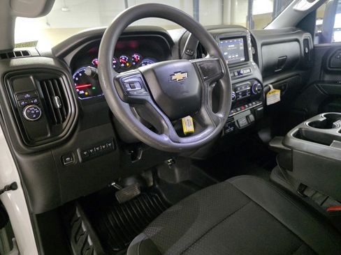 Used 2022 Chevrolet Silverado 2500 W/T w/ WT Convenience Package image 27