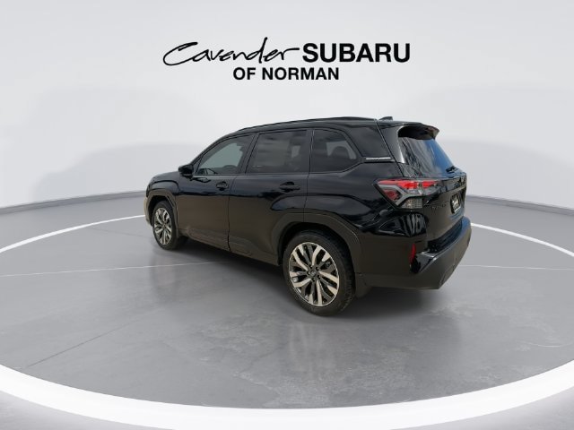 New 2026 Subaru Forester Touring AWD/4WD image 8
