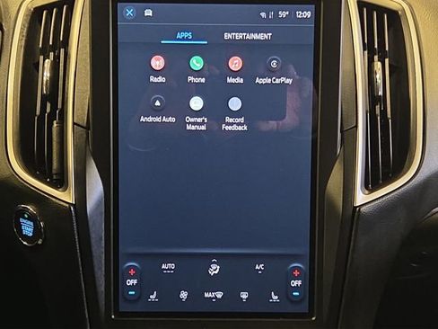 Used 2022 Ford Edge SEL image 21