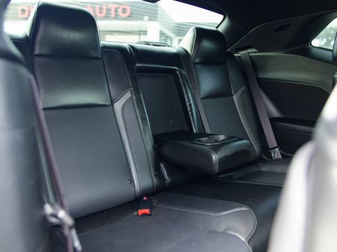 Used 2016 Dodge Challenger R/T Plus RWD image 22