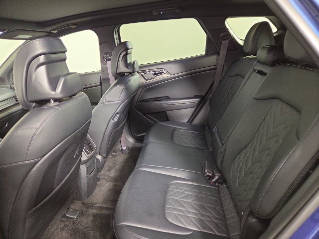 Certified 2025 Kia Sportage X-Line AWD/4WD image 14