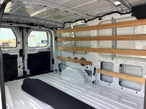 Used 2025 Ford Transit 250 Low Roof w/ Exterior Upgrade Package RWD image 24