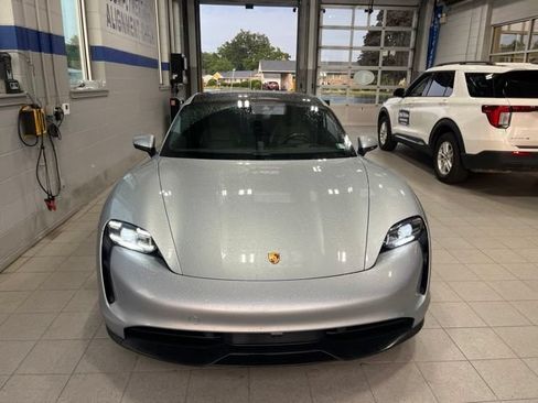 Used 2021 Porsche Taycan 4S AWD/4WD image 23