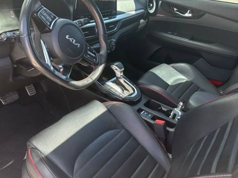 Used 2023 Kia Forte GT w/ GT2 Package FWD image 1