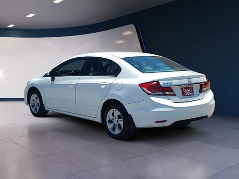 Used 2014 Honda Civic LX image 3
