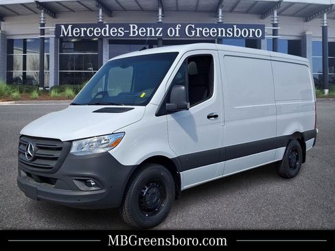 New 2026 Mercedes-Benz Sprinter 2500 image 1