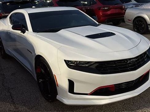 Used 2023 Chevrolet Camaro LT w/ Redline Edition image 29