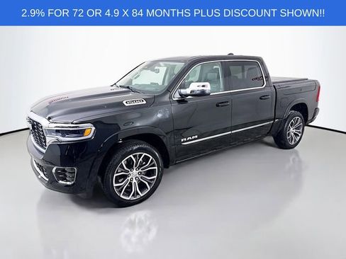 New 2026 RAM 1500 Tungsten image 3