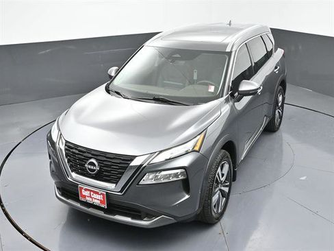 Used 2023 Nissan Rogue SL w/ SL Premium Package FWD image 41