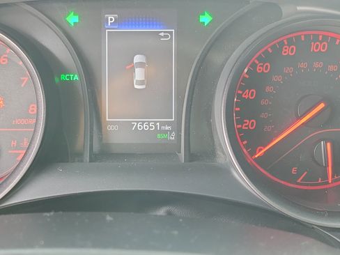 Used 2021 Toyota Camry TRD w/ TRD Package w/JBL Audio image 26