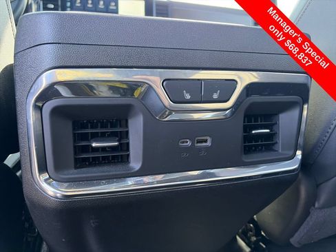 Used 2025 Chevrolet Silverado 2500 High Country w/ High Country Premium Package AWD/4WD image 11