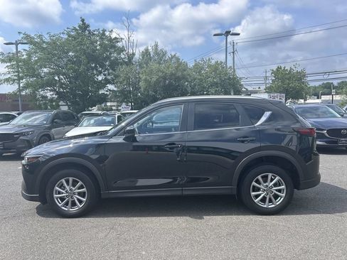 Certified 2023 MAZDA CX-5 AWD 2.5 S image 5