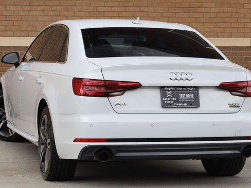 Used 2017 Audi A4 2.0T Premium Plus w/ Premium Plus Package AWD/4WD image 7