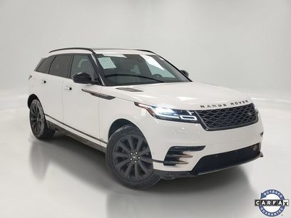 Used 2019 Land Rover Range Rover Velar R-Dynamic SE