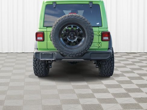 New 2026 Jeep Wrangler Sport S image 31