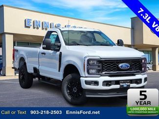 New 2026 Ford F350 XL w/ STX Appearance Package video 1