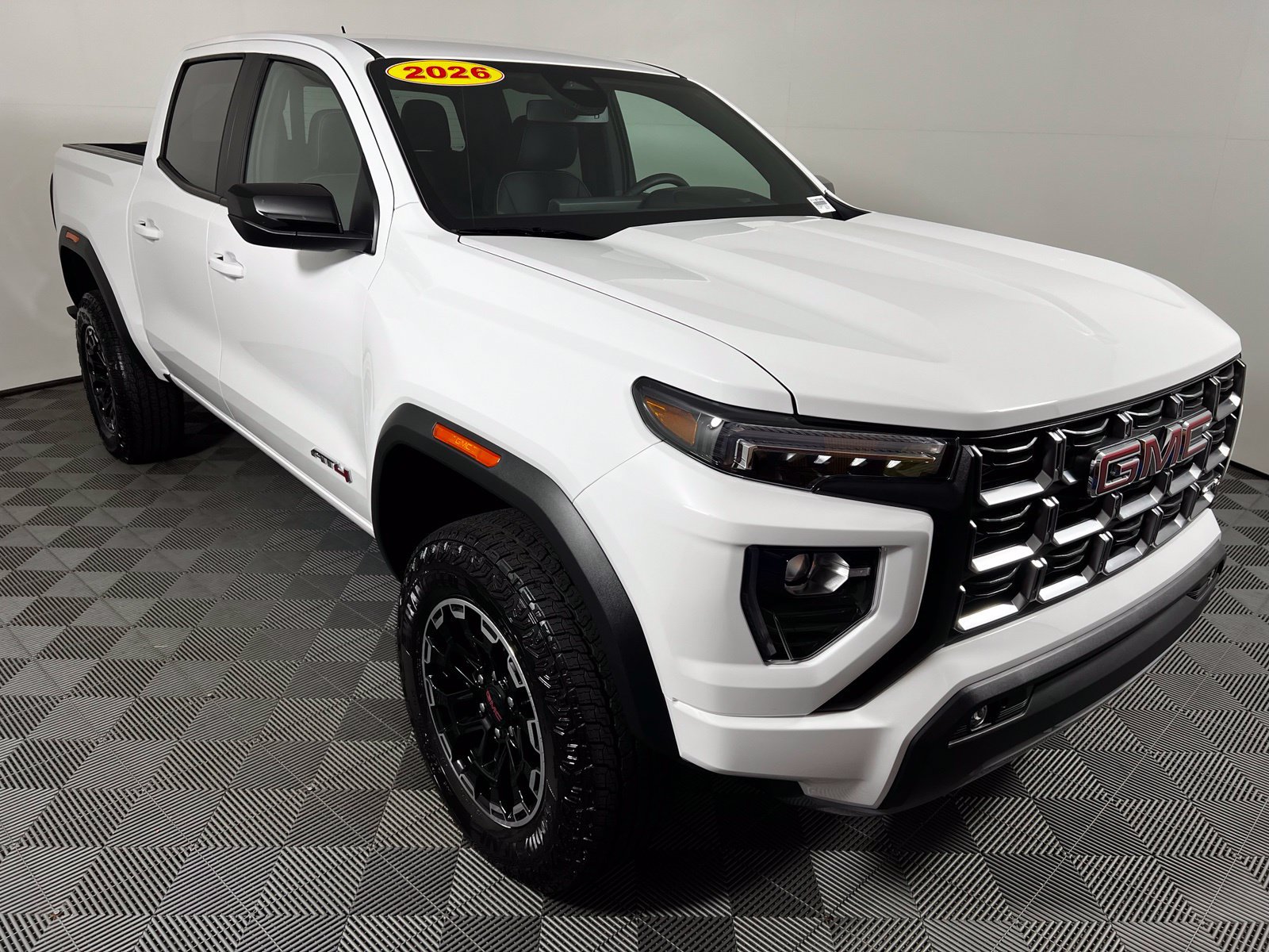 Used 2026 GMC Canyon AT4 AWD/4WD image 3