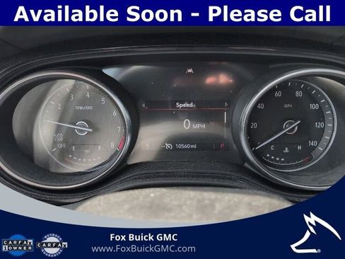 Used 2023 Buick Encore GX Select w/ Safety Package II FWD image 17