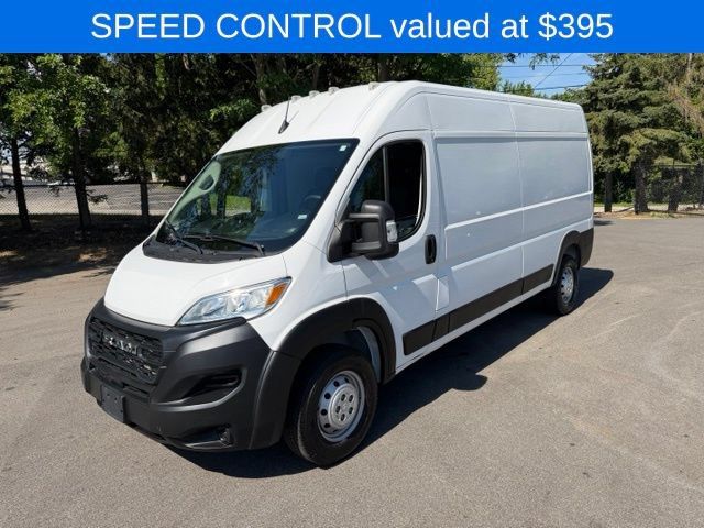 Used 2023 RAM ProMaster 2500 FWD image 4