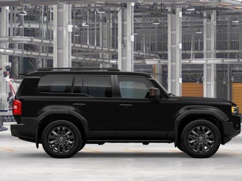 New 2026 Toyota Land Cruiser image 13