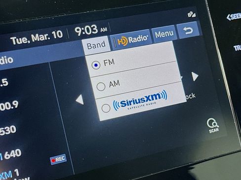 Used 2023 Hyundai Santa Cruz Night image 27