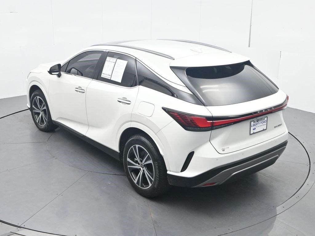 Used 2024 Lexus RX 350 Premium w/ Accessory Package (Z1) FWD image 32
