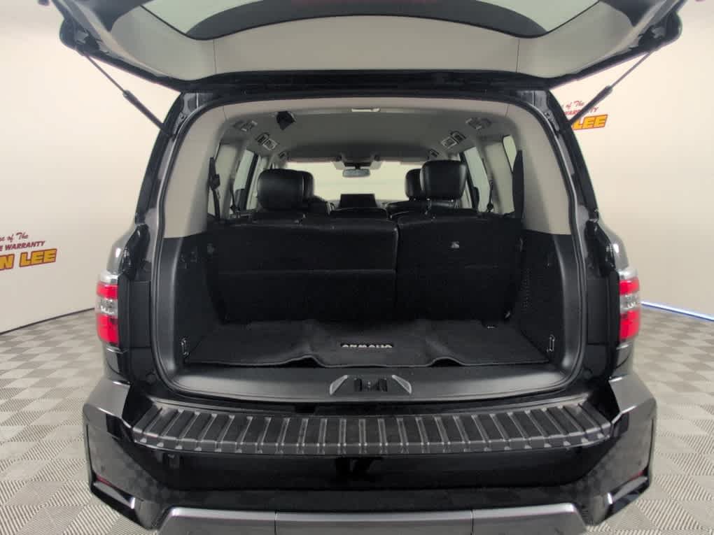 Used 2024 Nissan Armada SV w/ Cargo Package AWD/4WD image 5