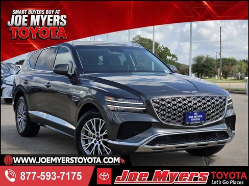 Used 2026 Genesis GV80 2.5T AWD/4WD image 1