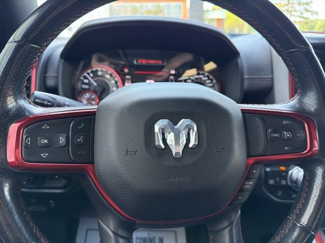 Used 2022 RAM 1500 Rebel w/ Night Edition AWD/4WD image 32