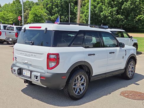 Used 2025 Ford Bronco Sport Big Bend AWD/4WD image 3