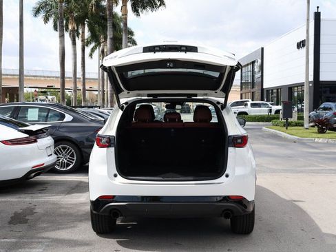 Certified 2024 MAZDA CX-5 Carbon Edition image 7