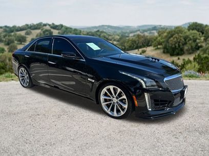 Used 2017 Cadillac CTS V w/ Luxury Package