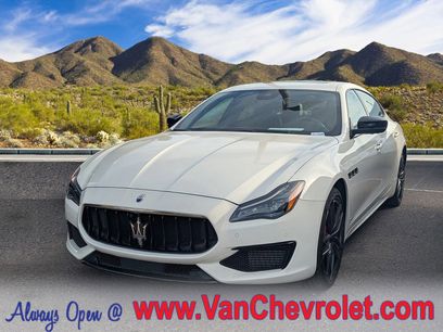 Used 2020 Maserati Quattroporte S GranSport Q4