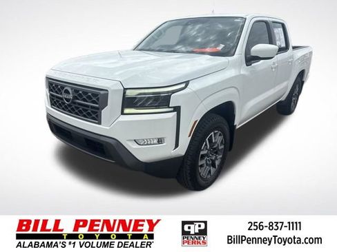 Used 2024 Nissan Frontier SL w/ Technology Package image 1