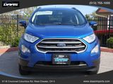 Used 2020 Ford EcoSport SE w/ SE Convenience Package image 2