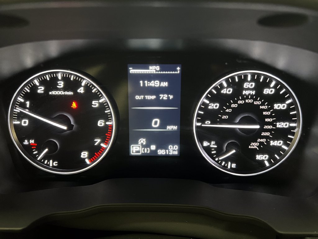Used 2025 Subaru Forester Premium AWD/4WD image 16