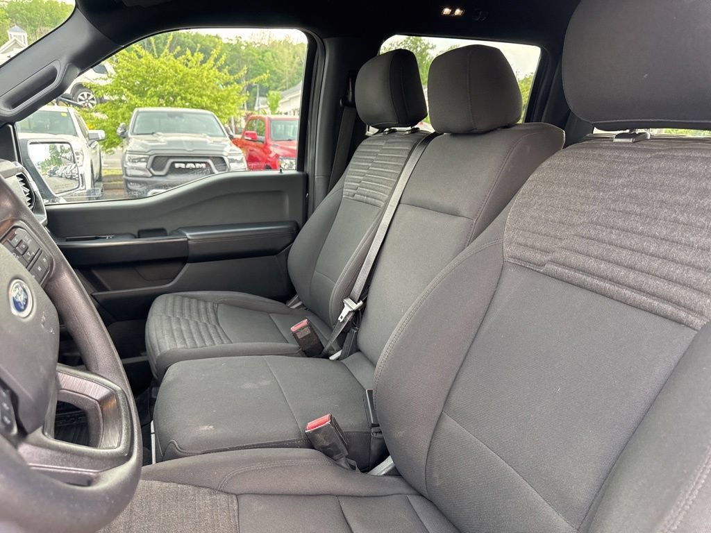 Used 2021 Ford F150 XL w/ Equipment Group 101A High AWD/4WD image 41