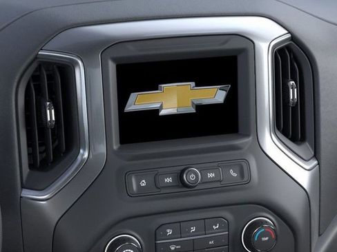 New 2026 Chevrolet Silverado 1500 Custom RWD image 20