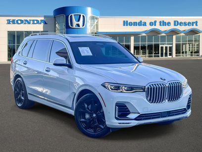 Used 2019 BMW X7 xDrive50i
