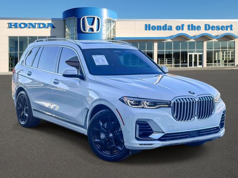 Used 2019 BMW X7 xDrive50i image 1