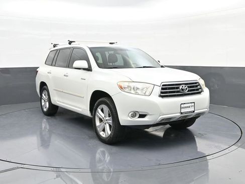 Used 2009 Toyota Highlander Limited FWD image 22